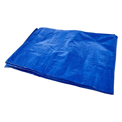 AMTECH-12' X 18' Tarpaulin - Blue