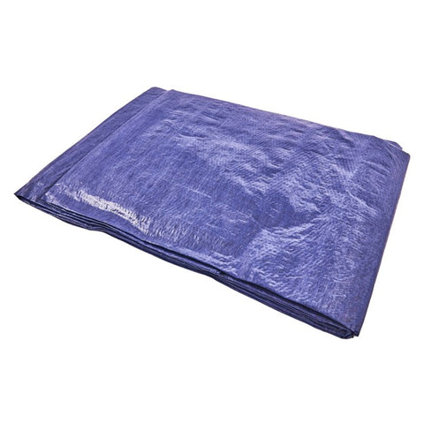 AMTECH-24' X 18' Tarpaulin - Blue