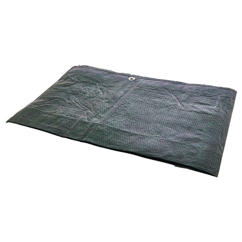 AMTECH-6' X 4' Tarpaulin - Green