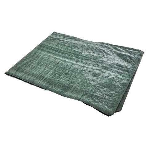 AMTECH-6' X 9' Tarpaulin - Green