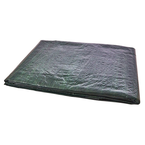 AMTECH-12' X 18' Tarpaulin - Green