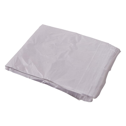 AMTECH-3.6 X 2.7M All Purpose Polythene Dust Sheet