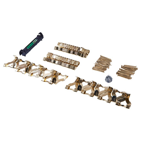 AMTECH-117pc Picture Hanging Kit