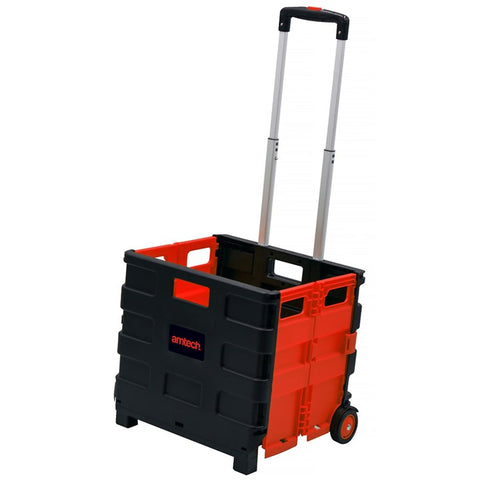 AMTECH-Folding Boot Cart