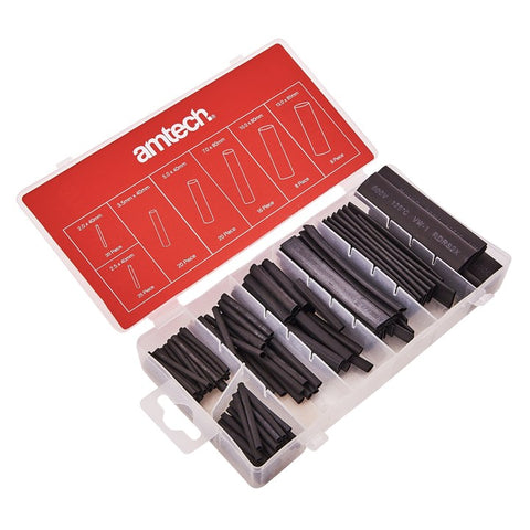 AMTECH-127pc Heat Shrink Assortment