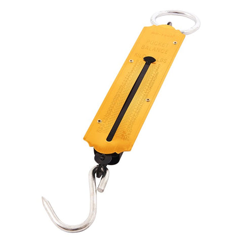 AMTECH-50kg Pocket Balance