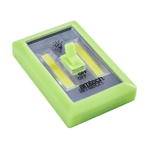 AMTECH-6W COB LED Luminous Switch Light