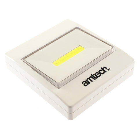 AMTECH-3W COB LED Switch Light