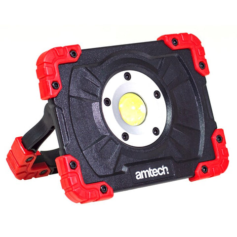 AMTECH-5W Mini COB Worklight With Swivel Hanger