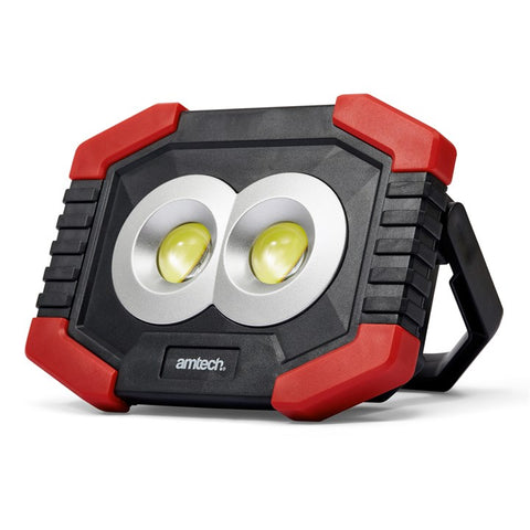 AMTECH-3W Mini COB Worklight With Side LED