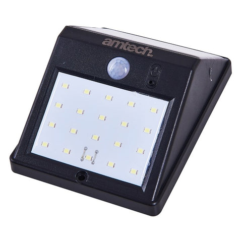 AMTECH-20 SMD LED Solar Pir Sensor Light