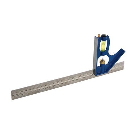 Silverline-Heavy Duty Combination Square