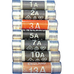 Dencon-13 Amp Fuse to BS1362