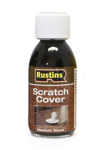 Rustins-Scratch Cover 125ml