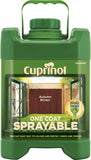 Cuprinol-Sprayable Fence Treatment 5L