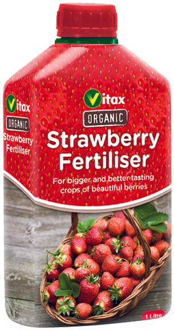 Vitax-Organic Liquid Strawberry Feed