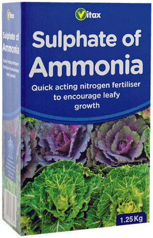 Vitax-Sulphate of Ammonia