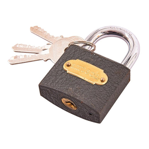 AMTECH-50mm Iron Padlock
