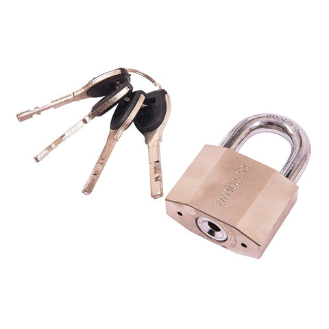 AMTECH-50mm Security Padlock