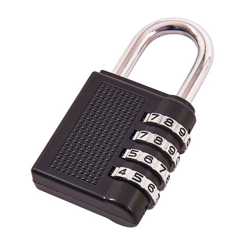 AMTECH-4 Digit Combination Padlock