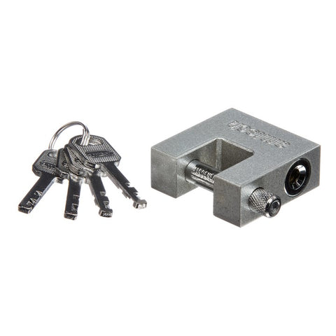 AMTECH-50mm Steel Shutter Padlock