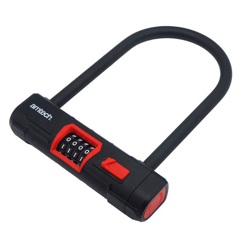 AMTECH-D Shackle Combination Lock
