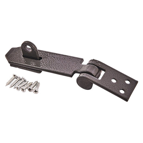 AMTECH-3.5" X 1.13" Hasp And Staple