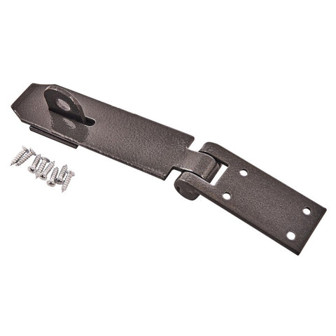 AMTECH-5.5'' X 1.5'' Hasp And Staple