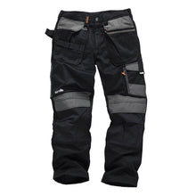 Scruffs-3D Trade Trouser Black