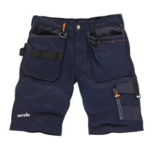 Scruffs-Trade Short Ink Blue