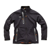 Scruffs-Pro Softshell Jacket Black
