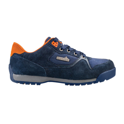 Scruffs-Halo 2 Safety Trainers Navy