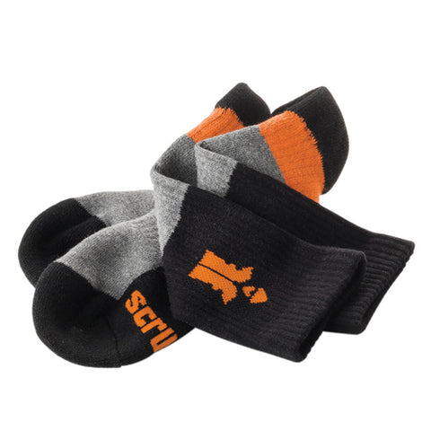 Scruffs-Trade Socks 3pk