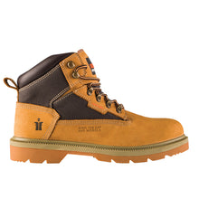 Scruffs-Womens Twister Nubuck Boot Tan