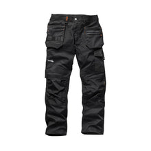 Scruffs-Trade Flex Trouser Black