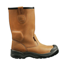 Scruffs-Gravity Rigger Boot Tan