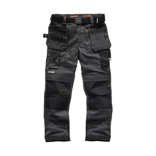 Scruffs-Pro Flex Holster Trousers Graphite