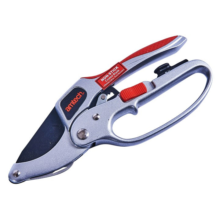 AMTECH-4 In 1 Deluxe Ratchet Pruner