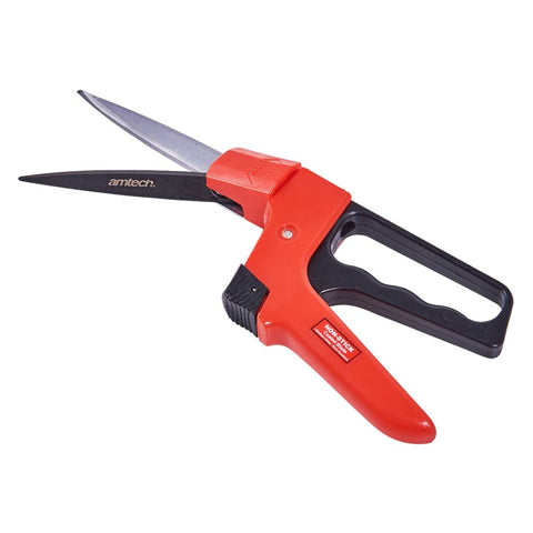 AMTECH-Rotating Grass Shears