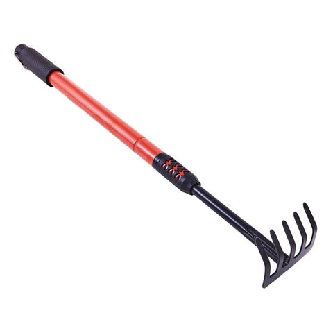 AMTECH-Telescopic Hand Rake