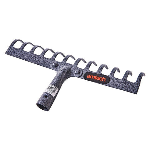 AMTECH-12 Tooth Rake Head