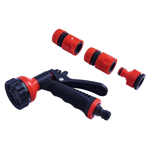 AMTECH-5ps Spray Gun Set
