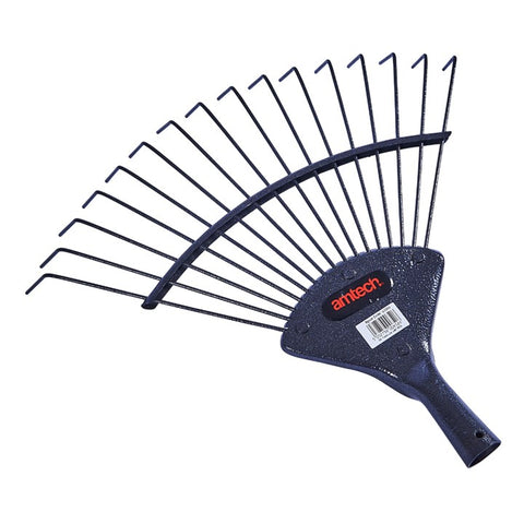 AMTECH-16 Tooth Lawn Rake Head