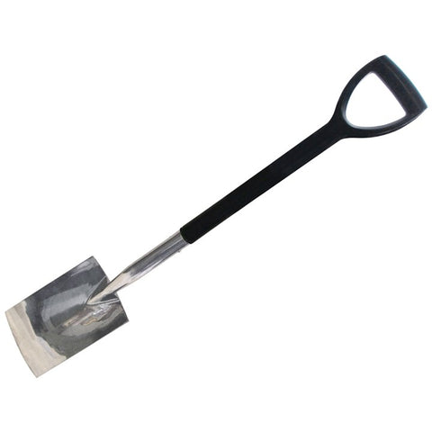 AMTECH-24" Digging Spade - Stainless Steel