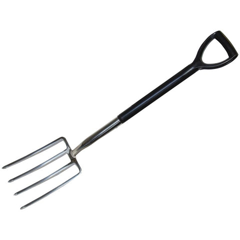 AMTECH-24" Digging Fork - Stainless Steel