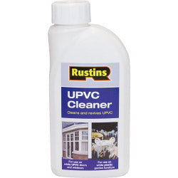 Rustins-UPVC Cleaner