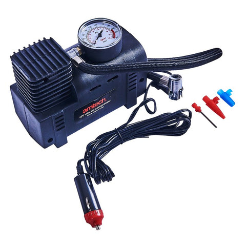 AMTECH-12V Mini Air Compressor
