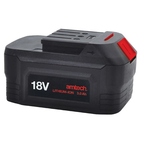 AMTECH-18V 3Ah Li-ion Battery for Impact Wrench