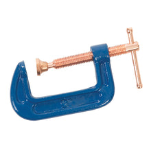 Silverline-G-Clamp