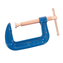 Silverline-G-Clamp